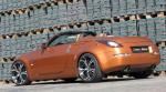 Nissan 350Z Gold by Senner Tuning 2012 года